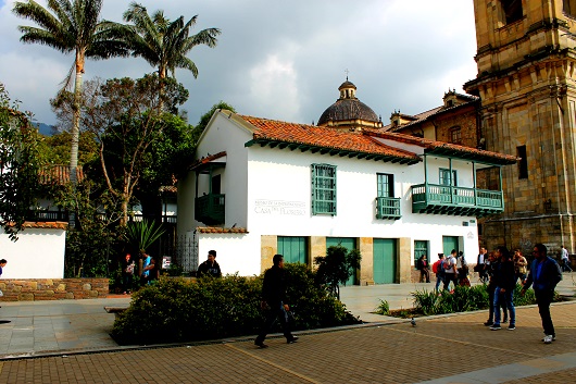 Museos de la Independencia Casa del Florero y Quinta de Bolívar, espacios donde cada quien construye su historia