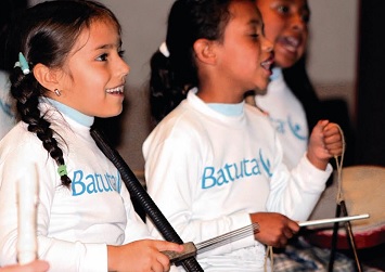 Encuentro de orquestas, ensambles y coros, infantiles y juveniles en Bogotá