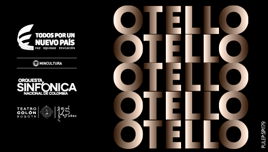 Otello, una ópera clásica con tintes contemporáneos