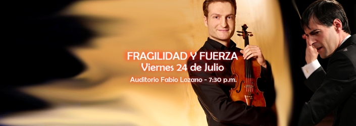 La Orquesta Sinfónica Nacional de Colombia regresa con el concierto “Fragilidad y fuerza” 