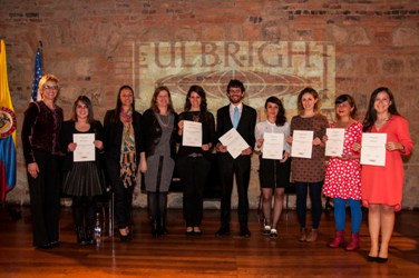 Fulbright Colombia y el Ministerio de Cultura anuncian los nominados para becas de postgrado en EE.UU.