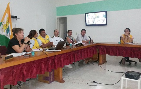 Guainía, Casanare y Vichada revisan proyección presupuestal para 2015