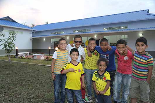 MinCultura sigue entregando más y mejores espacios para los colombianos