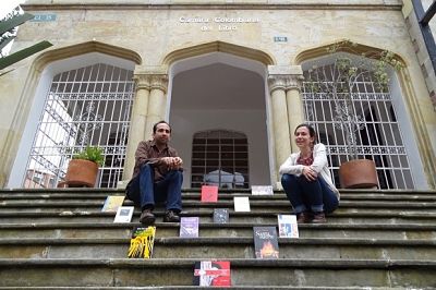 Colombia vuelve a ser protagonista en la Feria del Libro de Frankfurt