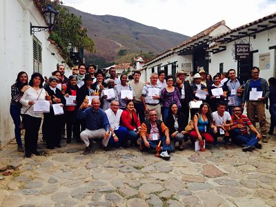 Mincultura anuncia los ganadores del Premio Nacional a las Cocinas Tradicionales Colombianas 2015