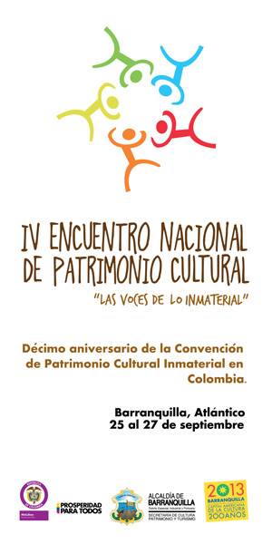 Siga en directo el IV Encuentro Nacional de Patrimonio