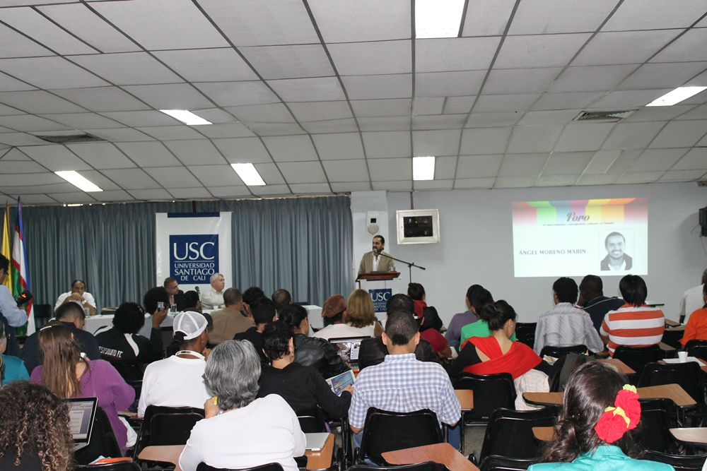 Con éxito se realizó el Foro de Emprendimientos e Investigaciones Culturales en Colombia 