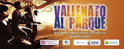 MinCultura invita a participar del Primer Congreso Internacional de Música Vallenata y la I versión Vallenato al Parque