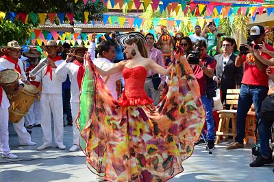 Ministra de Cultura estará presente en el preámbulo del Carnaval de Barranquilla