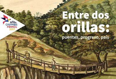 El Museo Nacional abre la exposición, ‘Entre dos orillas: puentes, progreso, país’