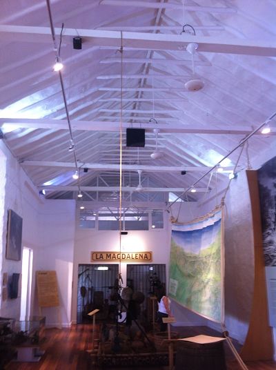  El Museo del Río en Honda, Tolima, reabre sus puertas 
