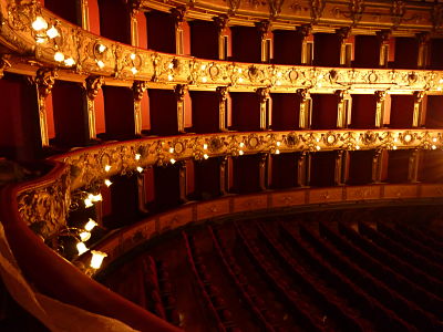 Proyecto de restauración del Teatro Colón, galardonado con premio FIABCI