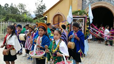 Periodistas se capacitan sobre el valor patrimonial del Carnaval del Perdón en Putumayo 