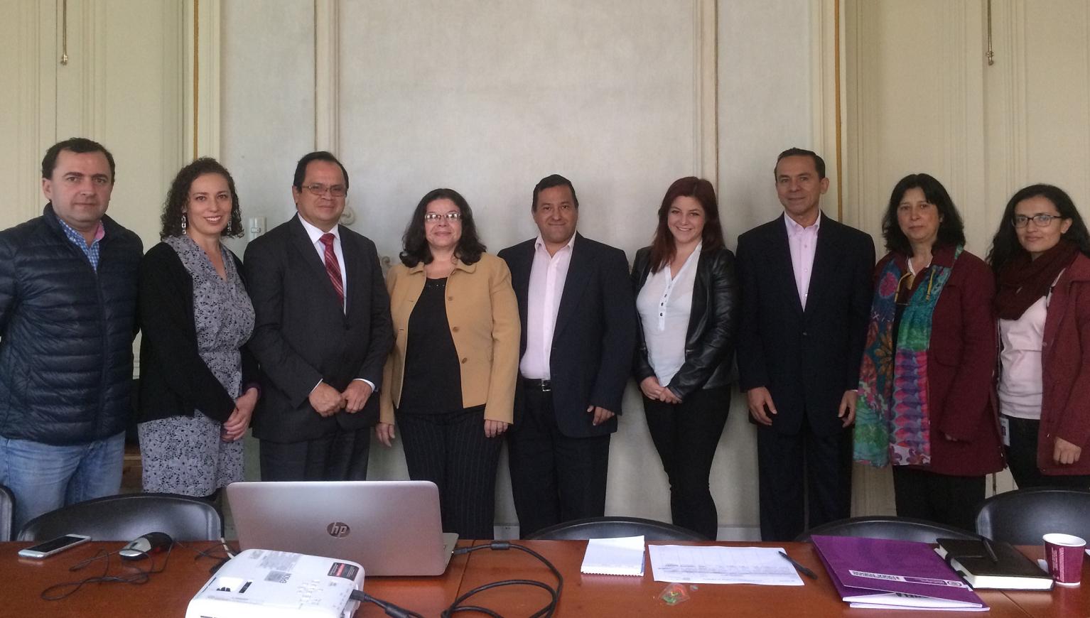 Colombia asesora a El Salvador para el diseño del Plan Nacional de Música 