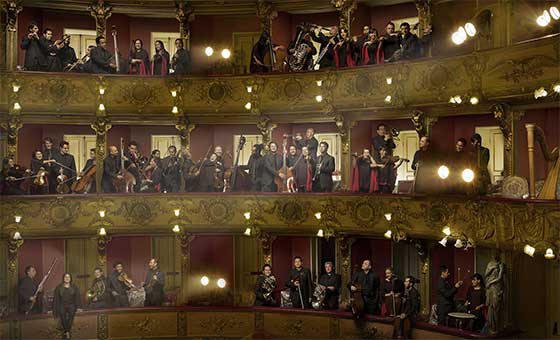 De vuelta al Colón: Sinfónica de Colombia en la reinauguración del Teatro Colón