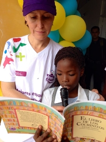 Timbiquí, Cauca, ahora con nueva biblioteca