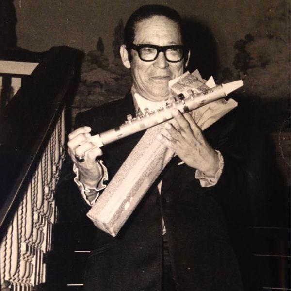 MinCultura conmemora 109 años del natalicio del maestro y compositor, Lucho Bermúdez