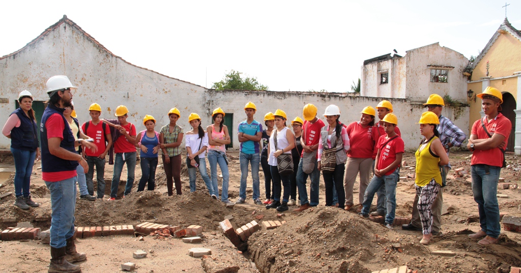 MinCultura dictará taller del conocimiento al Patrimonio Arqueológico en Mompox 
