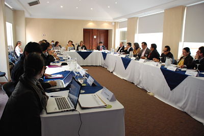Bogotá es la sede de la primera sesión ordinaria anual del Consejo Nacional de Cultura - 2014