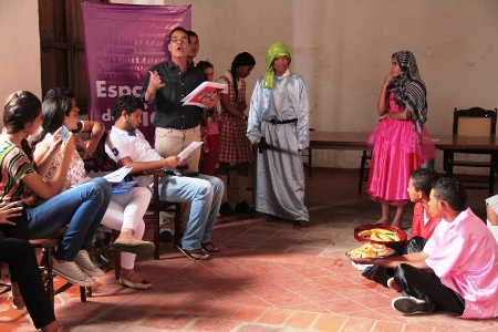 MinCultura y Colombia Humanitaria adelantan Plan de Acción Social con comunidades de la Región Caribe