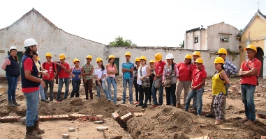 MinCultura y Colombia Humanitaria le cambian la cara a Mompox
