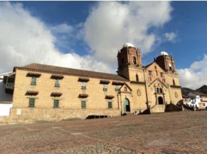 MinCultura invertirá 5 mil millones de pesos en la restauración de Basílica y Convento de Nuestra Señora de Monguí