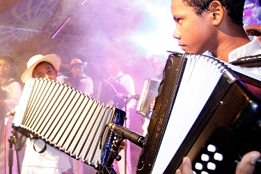 En las calles de Valledupar ya suenan los acordeones para la 47 versión del Festival de la Leyenda Vallenata
