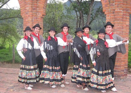 El Toberllino y las danzas tradicionales de Cundinamarca estarán presentes en el concierto del 20 de julio