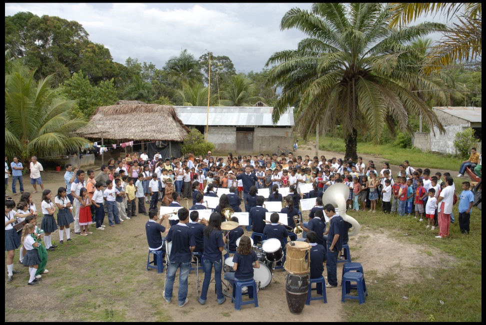 ¡Celebra la música! 2013 llegará a la Amazonía colombiana
