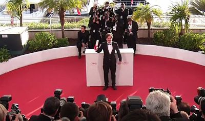 Colombia recibe en Cannes la primera Palma de Oro en su historia por el cortometraje ´Leidi´