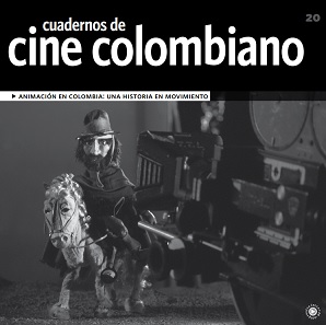 Los Cuadernos de Cine Colombiano llegan a su edición número 20