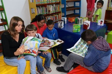 Florencia, Cauca, y su nueva biblioteca pública: un pueblo armado de conocimiento