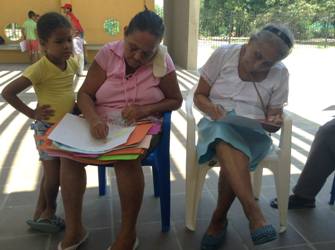 Más de 1000 personas en Santa Marta se vinculan al proyecto Comunidad-es arte, biblioteca y cultura