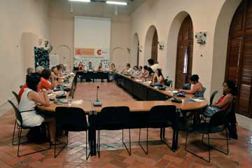 Encuentros Cartagena: impulsando la cinematografía nacional