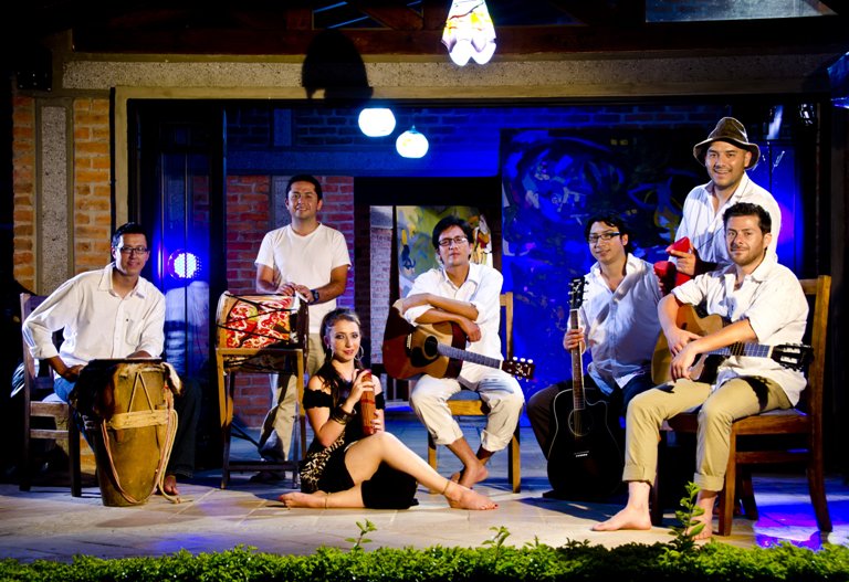 El Ministerio de Cultura y el IDARTES presentan el concierto, a ritmo de Colombia…