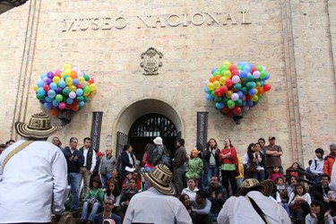 El Museo Nacional de Colombia celebrará sus 191 años 
