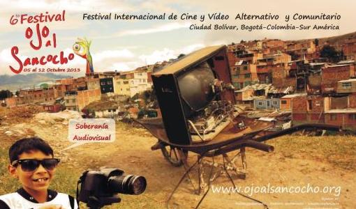 Festival Ojo al Sancocho, transformando a Ciudad Bolívar a través de la imagen