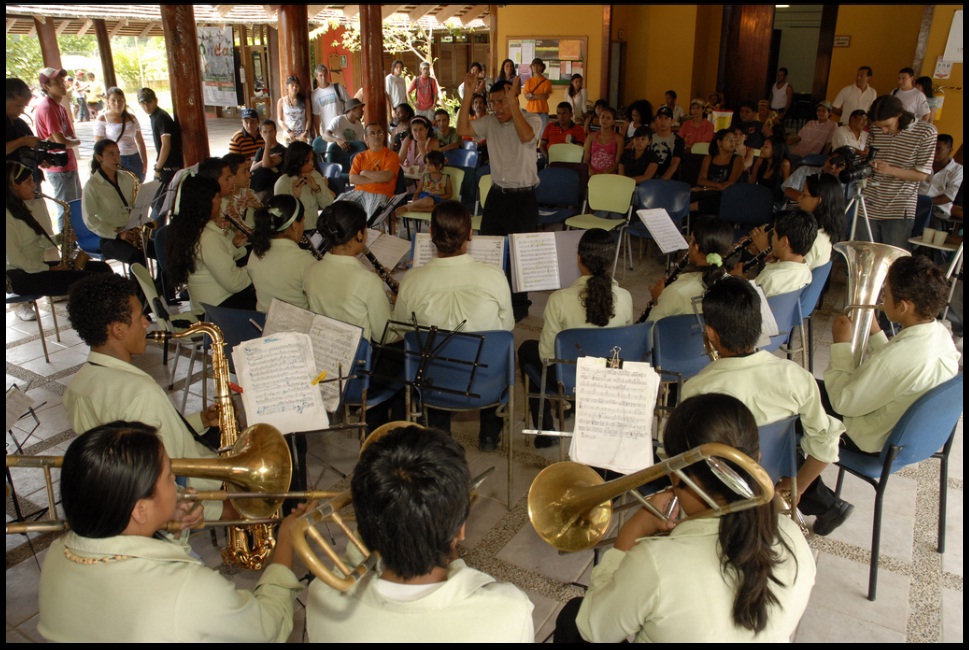 La región Orinoquía participará en ¡Celebra la musica! 2013