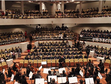 Orquesta Sinfónica Nacional de Colombia: los colegios se atreven a vivirla
