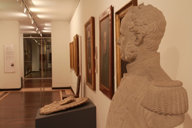 Este 7 de agosto, visite la sala Emancipación y República (1810-1886) en el Museo Nacional de Colombia 