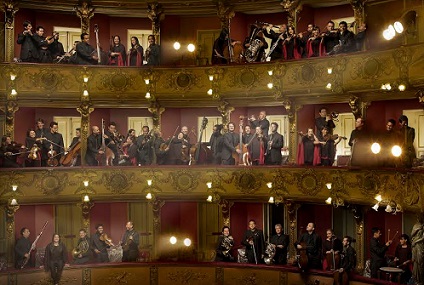 El Teatro Colón y la Sinfónica de Colombia de nuevo haciendo historia
