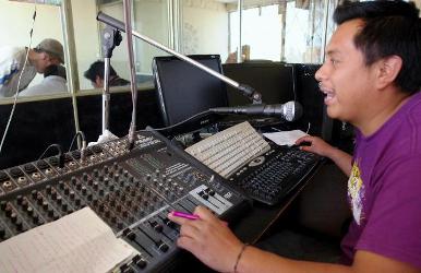 Ganadores de Estímulos para el apoyo a la creación para franjas de radios ciudadanas