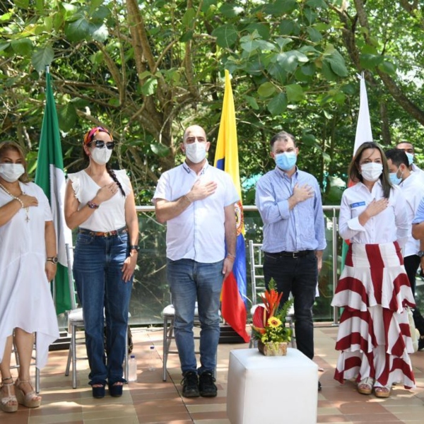 En Sincelejo (Sucre), MinCultura inaugura el ADN número 55, ubicados en 29 municipios del país