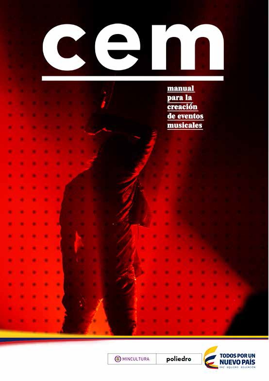 CEM: Manual para la creación de eventos musicales