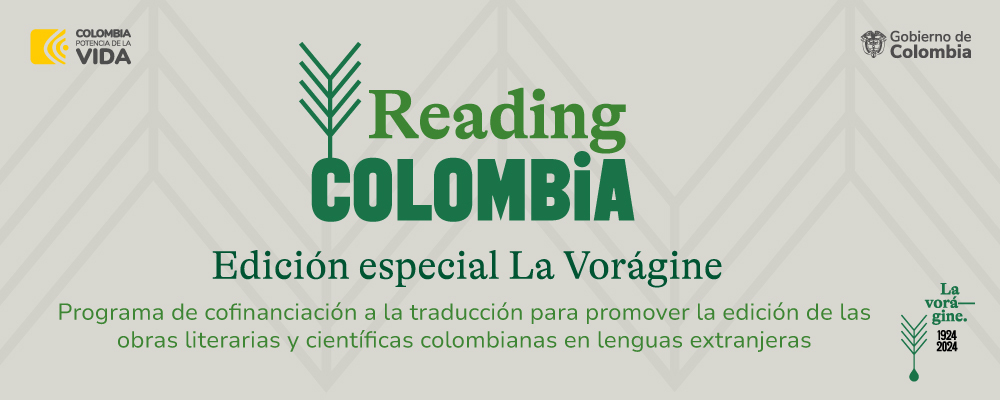 Reading Colombia 2024