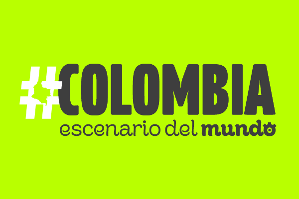 Colombia Escenario del Mundo