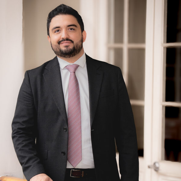 Julián David Sterling Olave, Secretario General del Ministerio de las Culturas, las Artes y los Saberes
