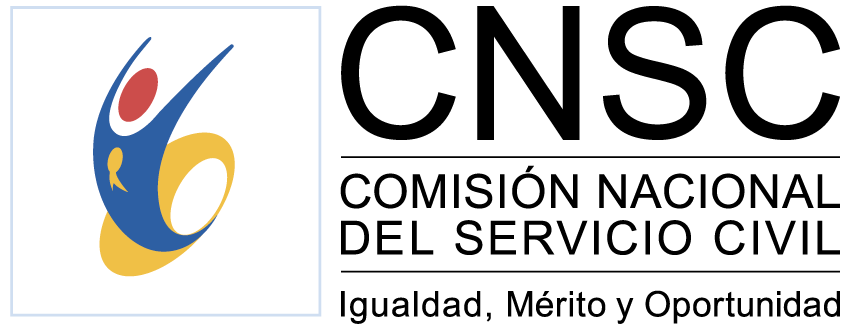 Logo Comisión Nacional del Servicio Civil