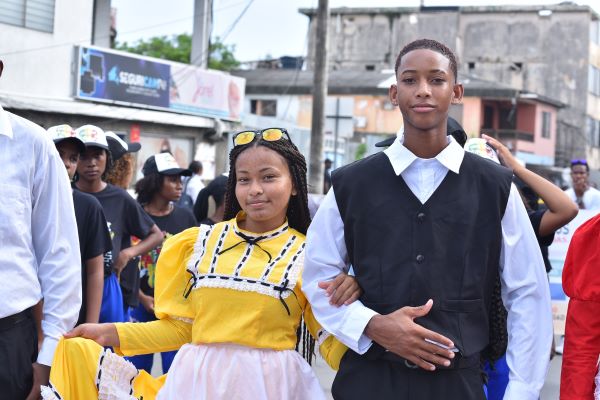 Día internacional de la juventud