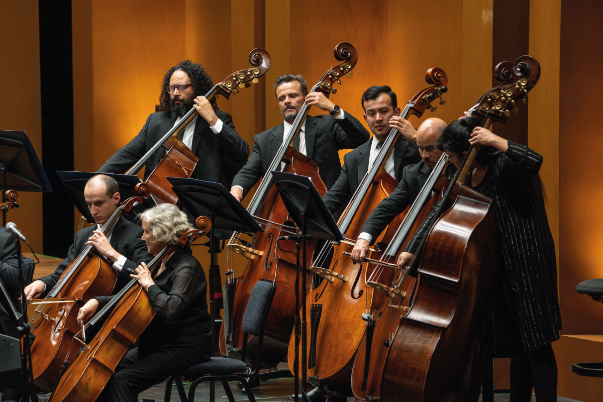 La OSNC celebra 89 años